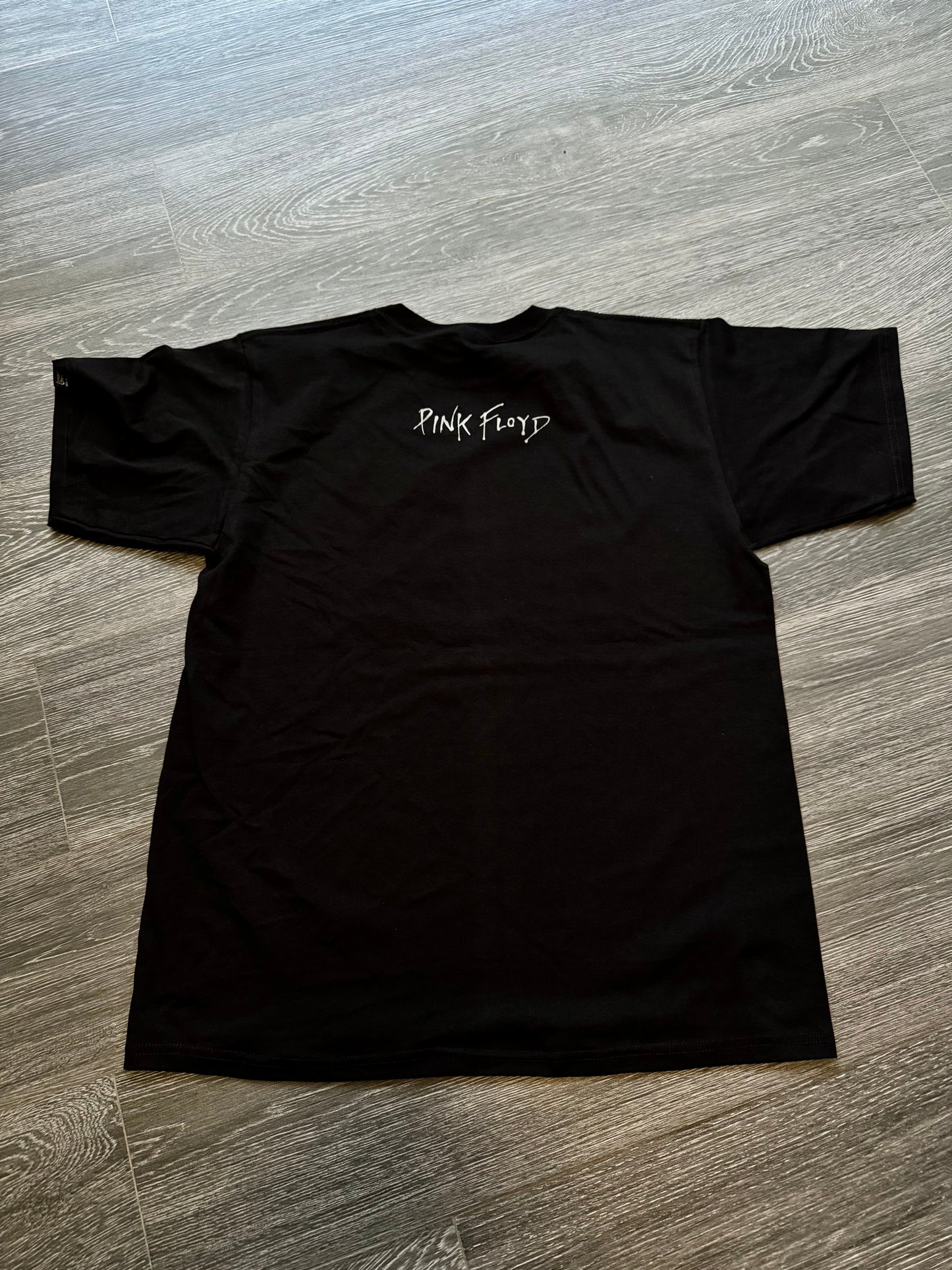 Playera Pink Floyd Wall