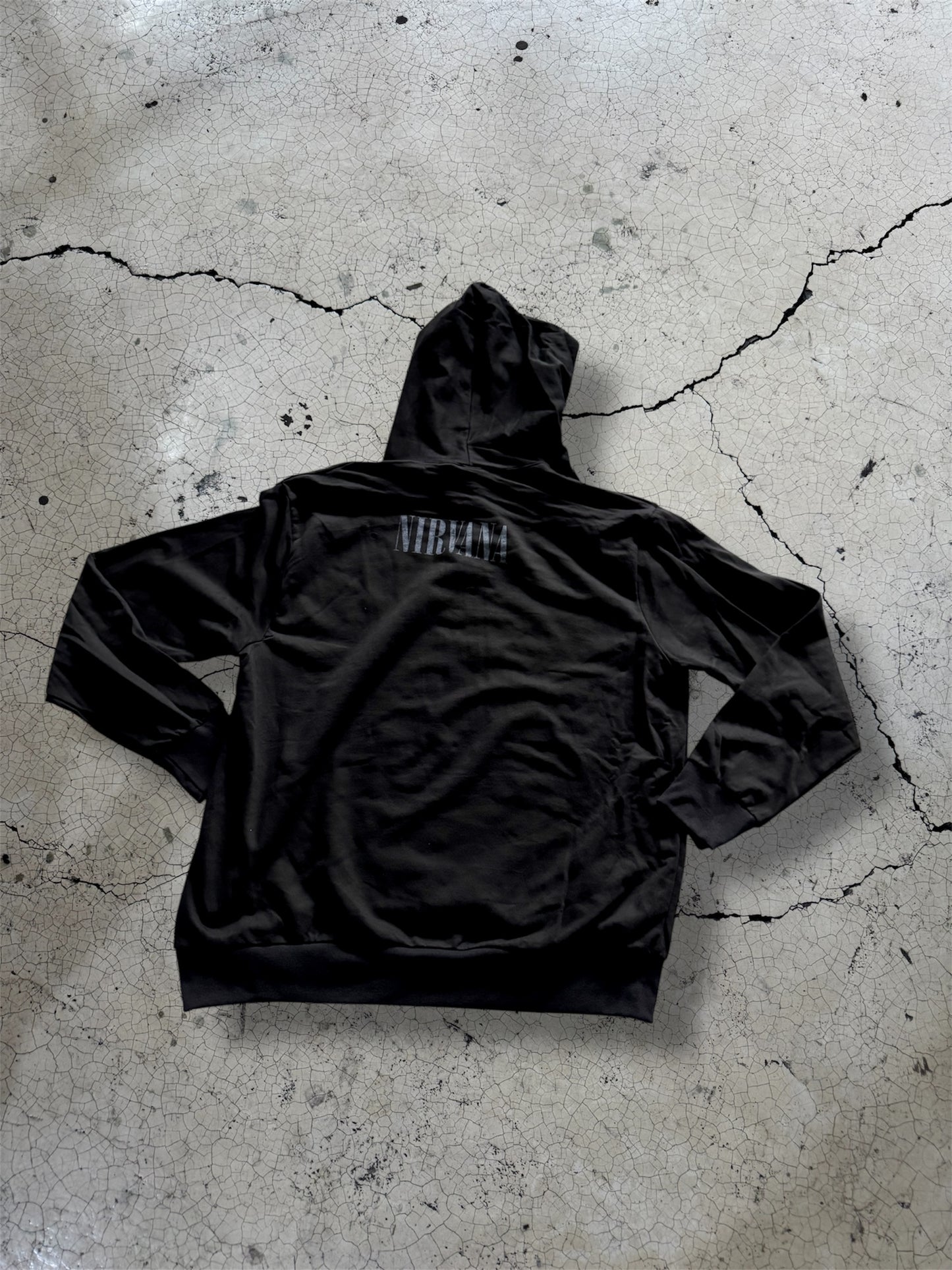 Sudadera Nirvana