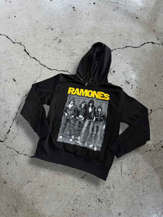 Sudadera Ramones