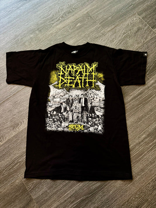 Playera Napalm Death