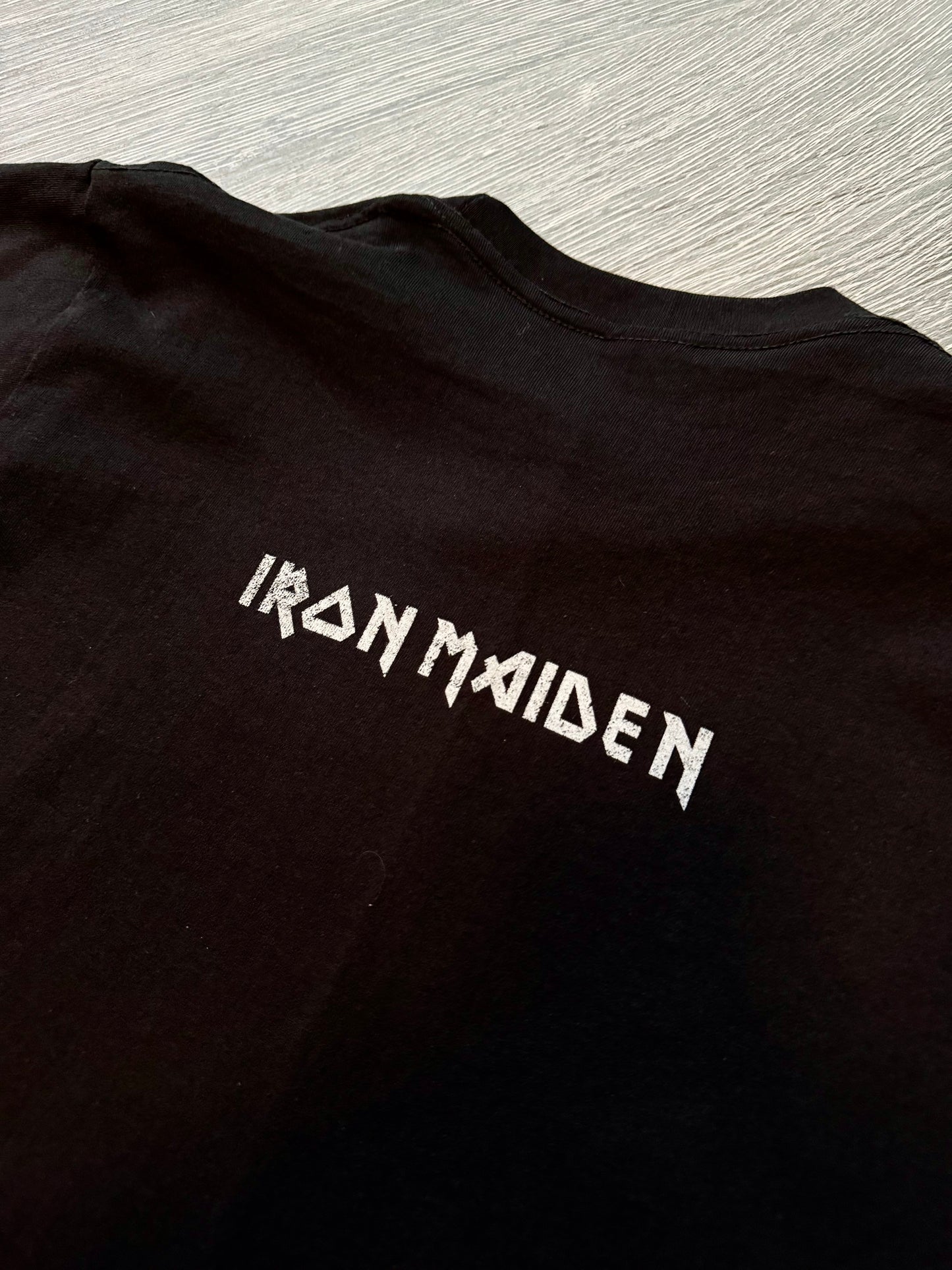 Playera Iron Maiden Fear Of The Dark