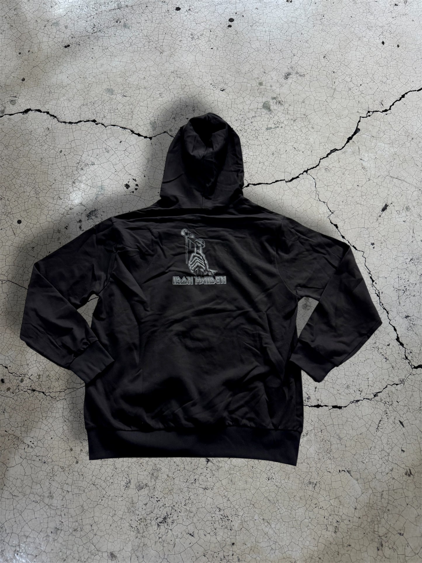 Sudadera Iron Maiden