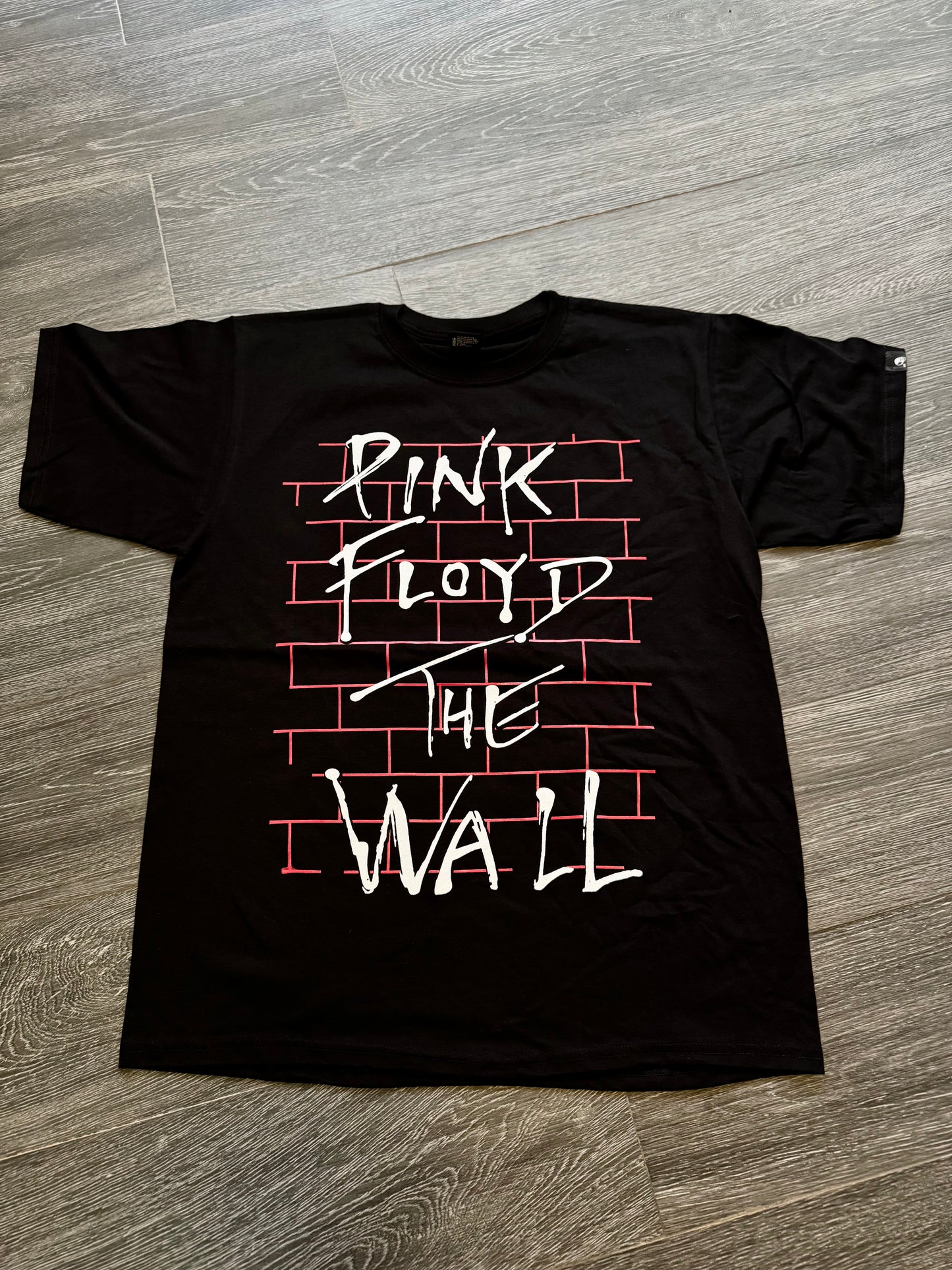 Playera Pink Floyd Wall