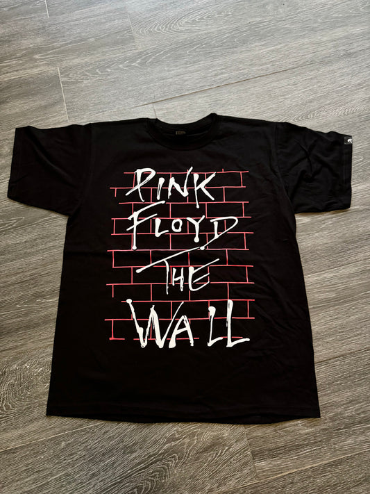 Playera Pink Floyd Wall