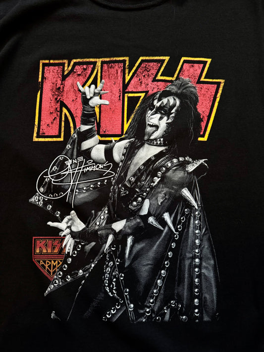 Playera KISS