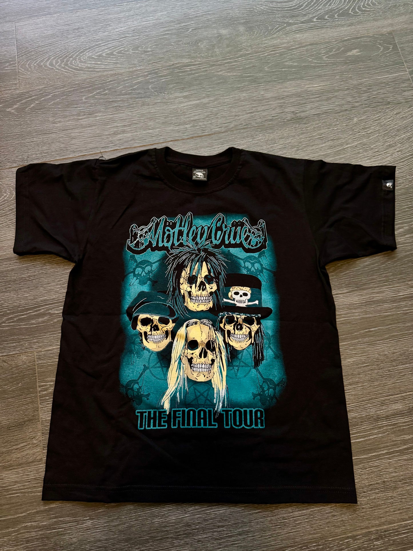 Playera Mötley Crüe