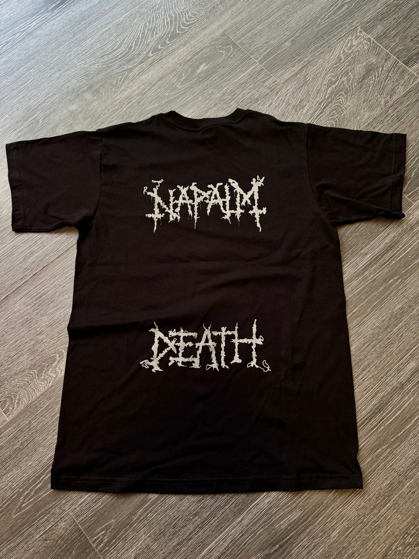 Playera Napalm Death
