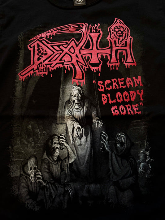 Playera Death
