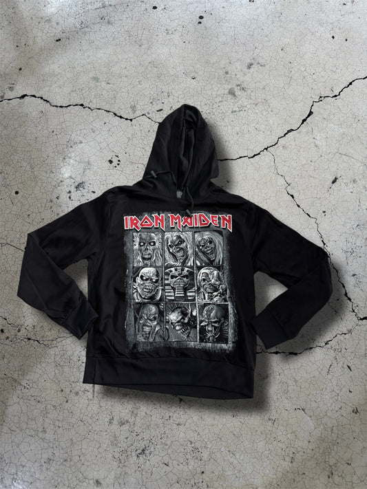 Sudadera Iron Maiden