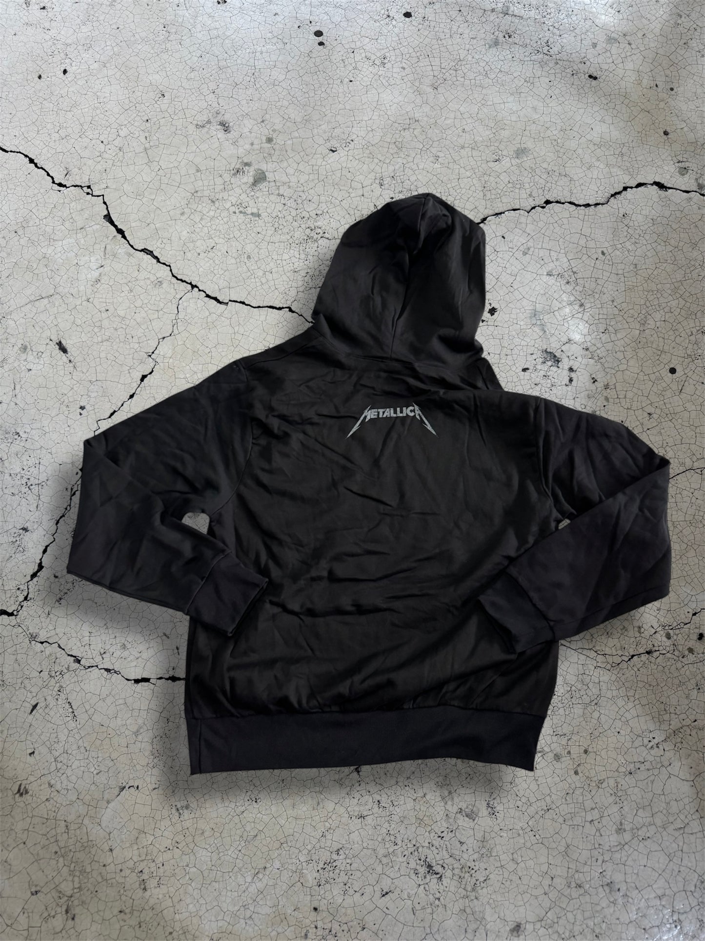 Sudadera Metallica