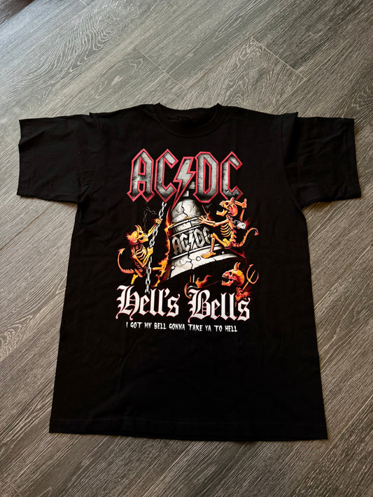 Playera AC/DC Hell’s Bells