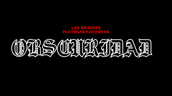 Obscuridad