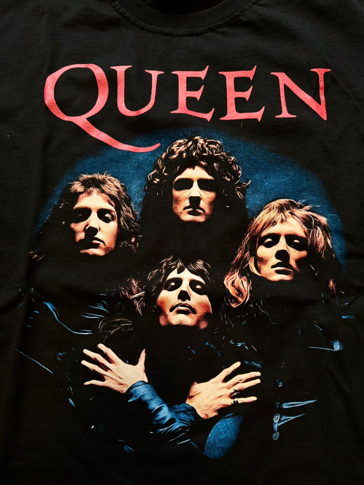 Playera Queen