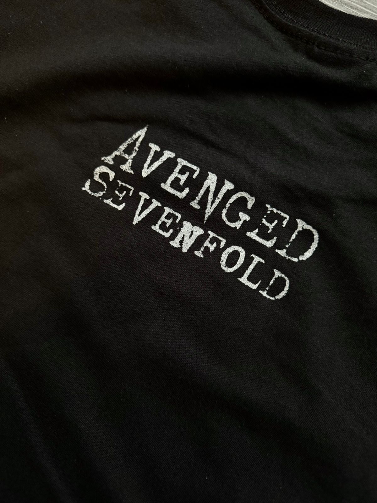Playera Avenged Sevenfold