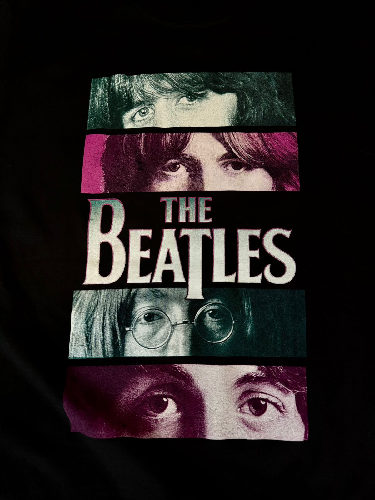 Playera The Beatles