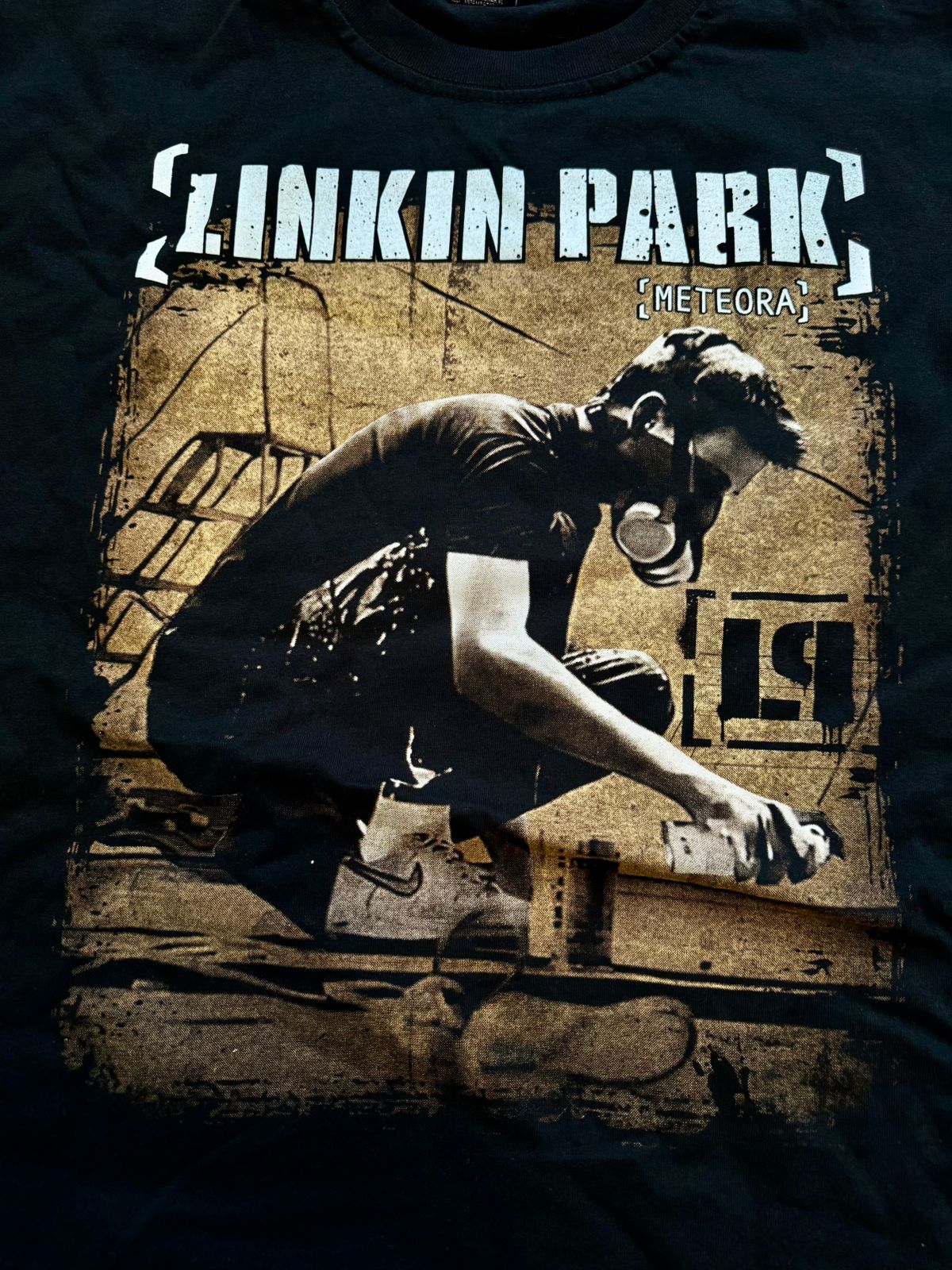 Playera Linkin Park