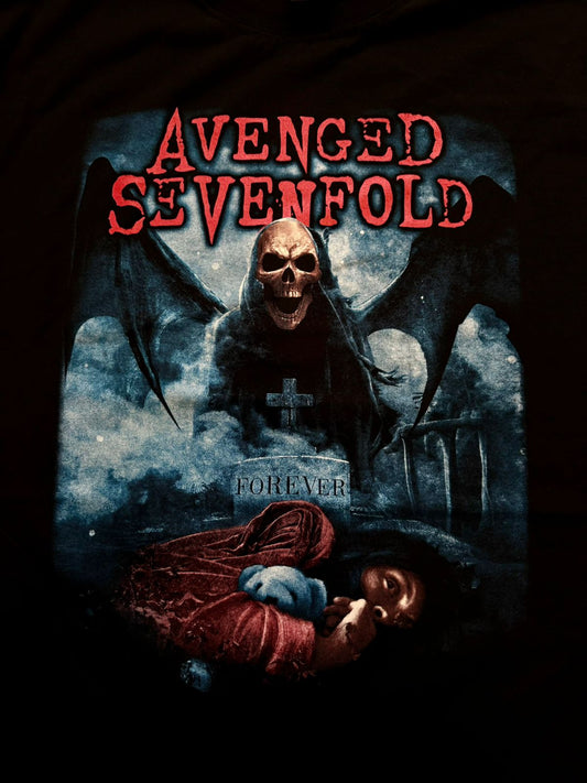 Playera Avenged Sevenfold