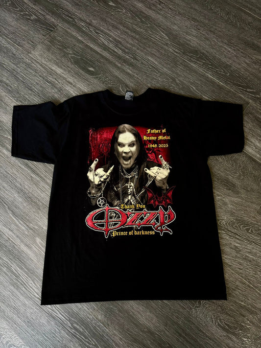 Playera Ozzy Osbourne