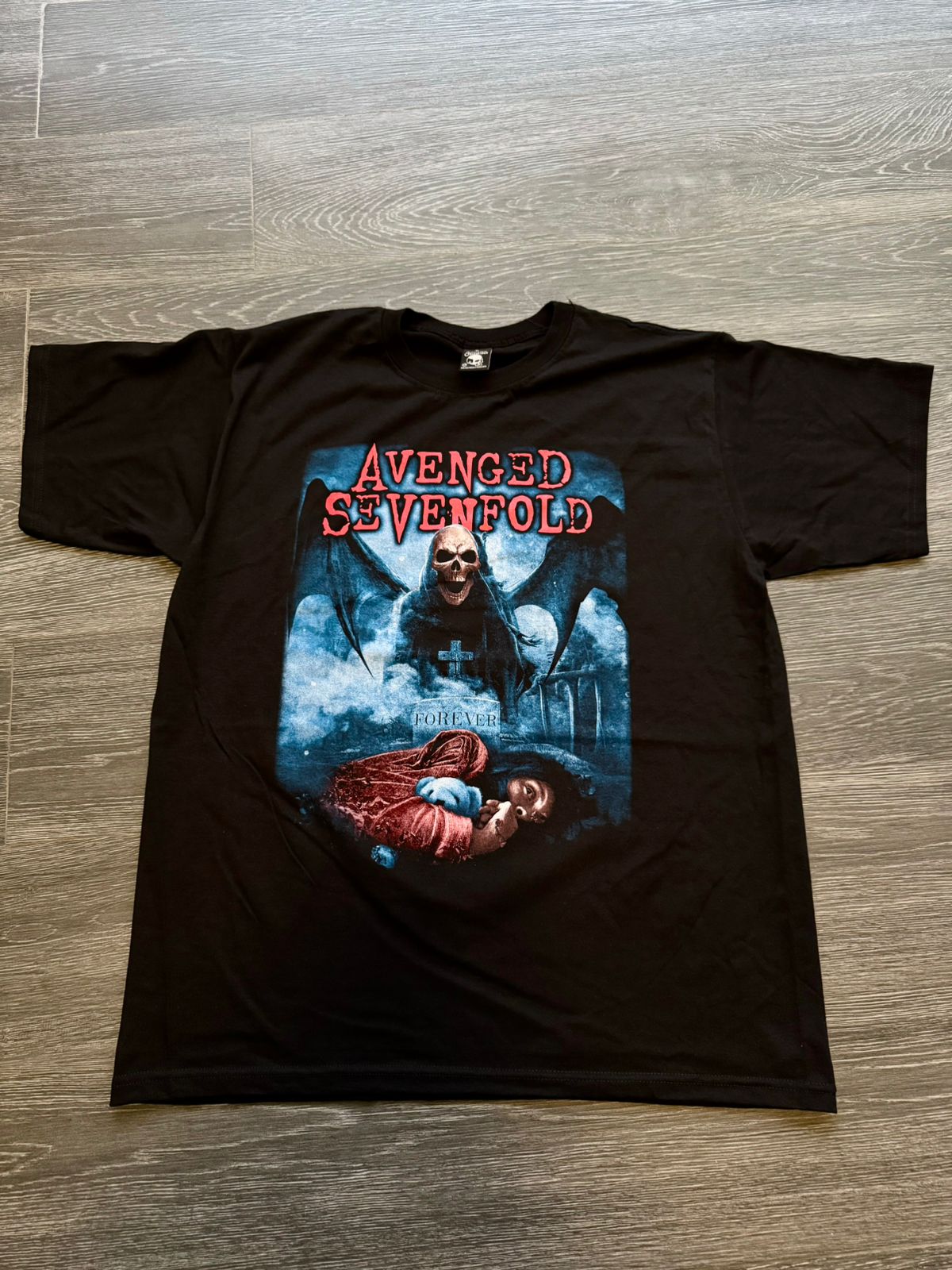 Playera Avenged Sevenfold