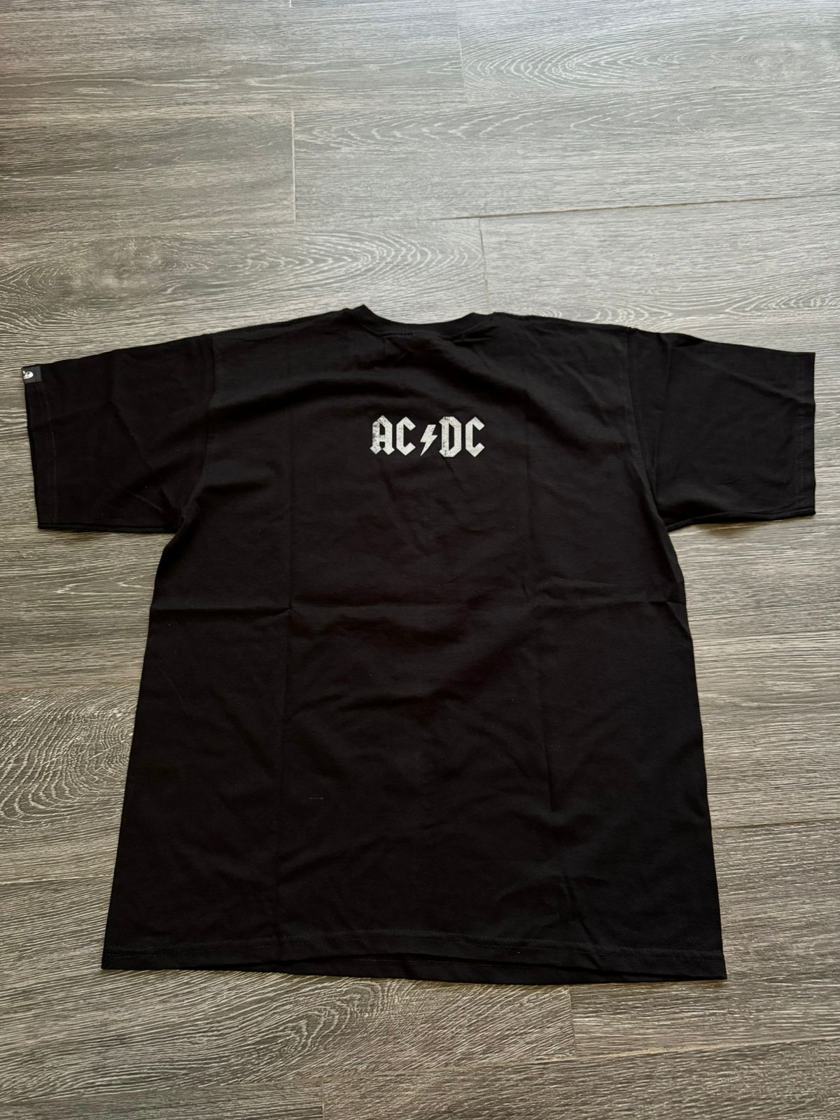 Playera AC/DC