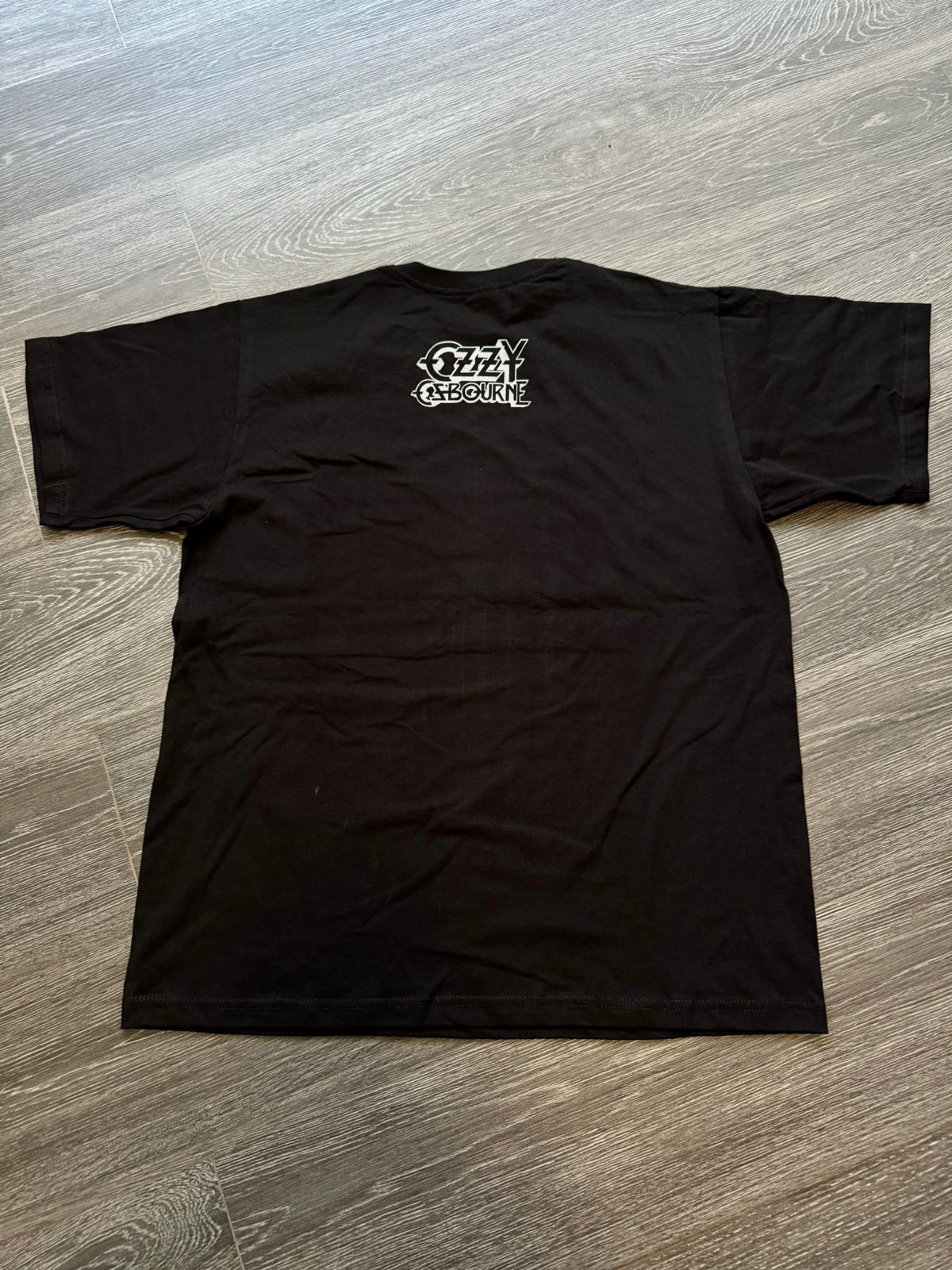 Playera Ozzy Osbourne