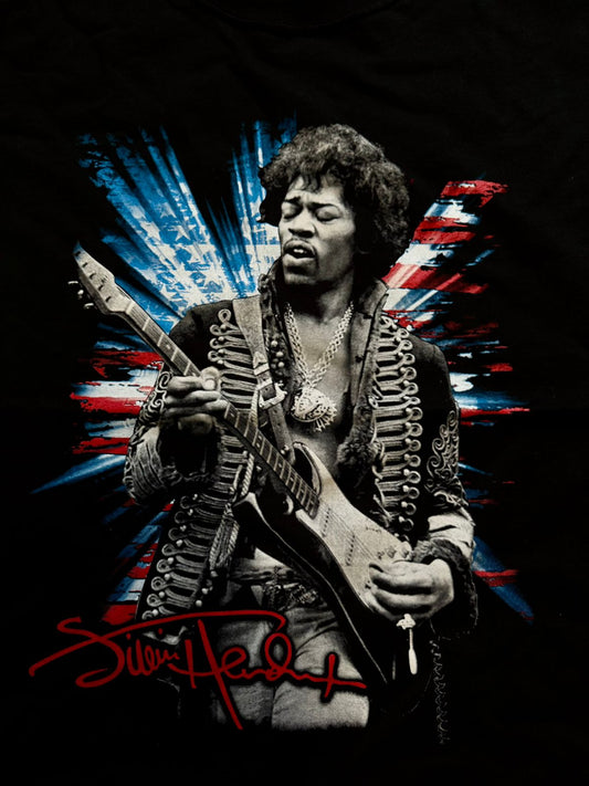 Playera Jimi Hendrix