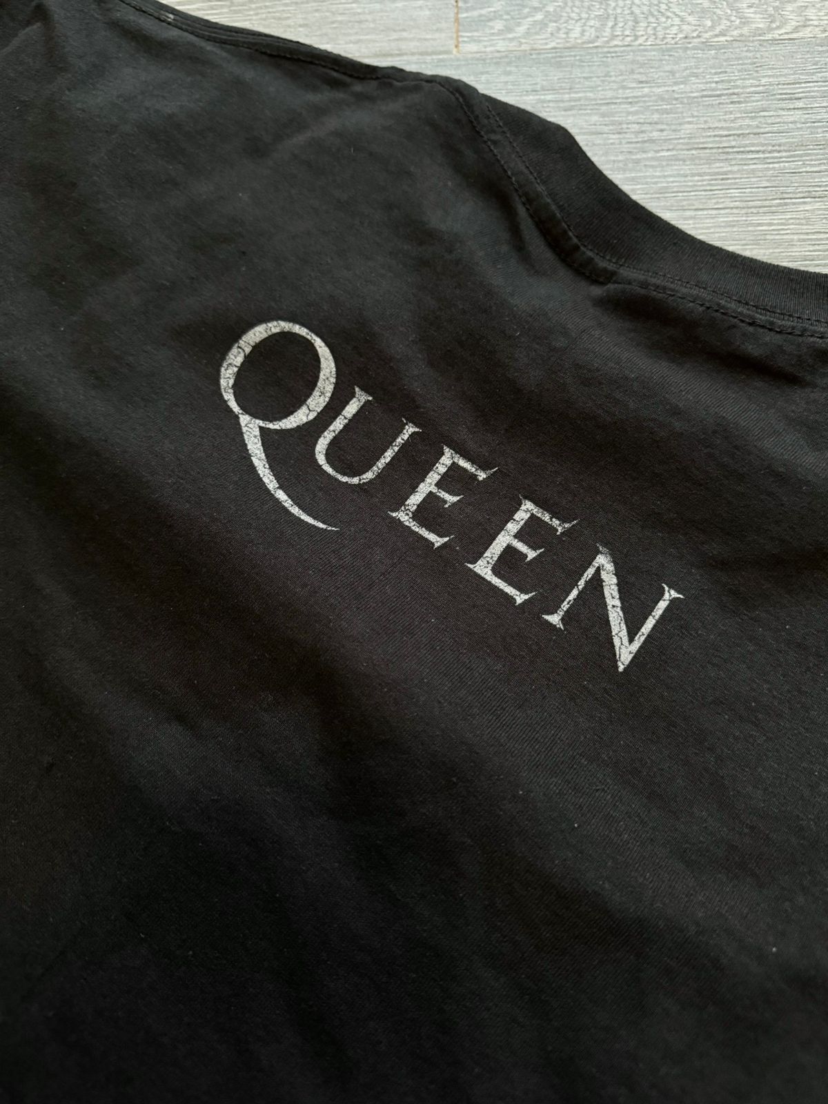 Playera Queen