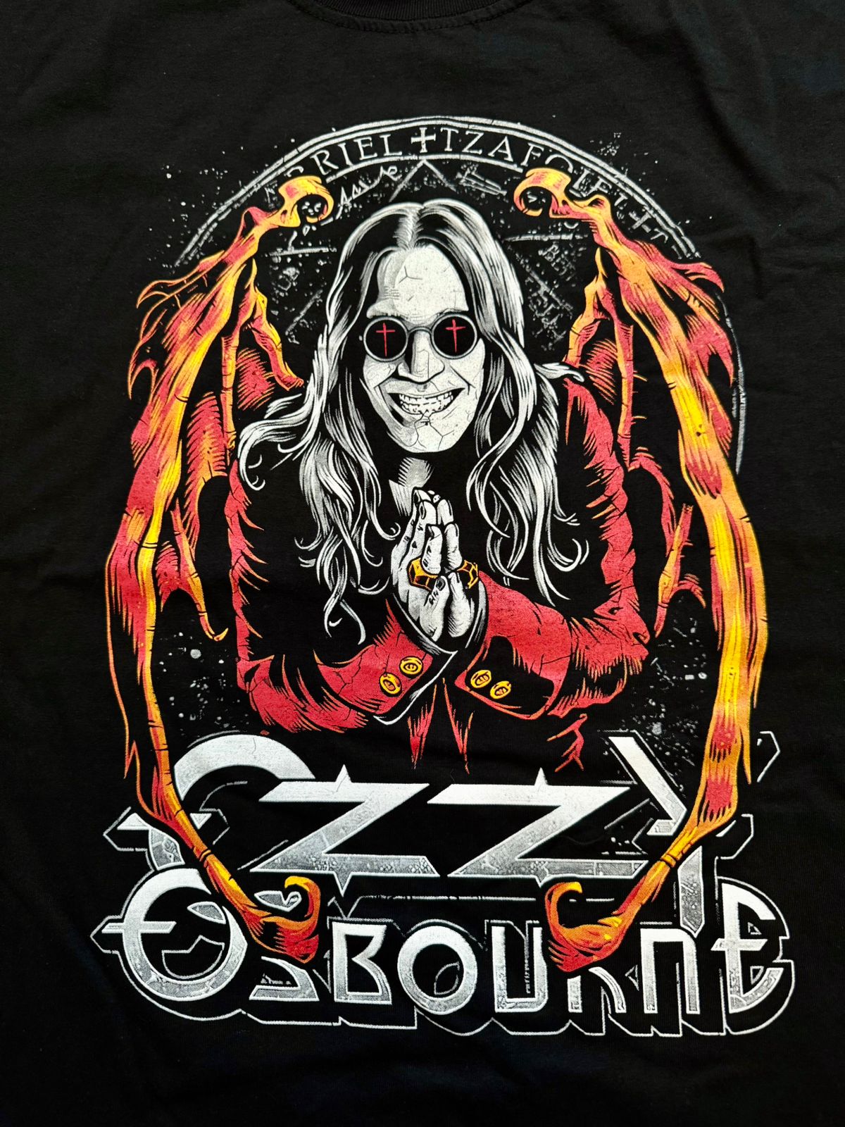 Playera Ozzy Osbourne