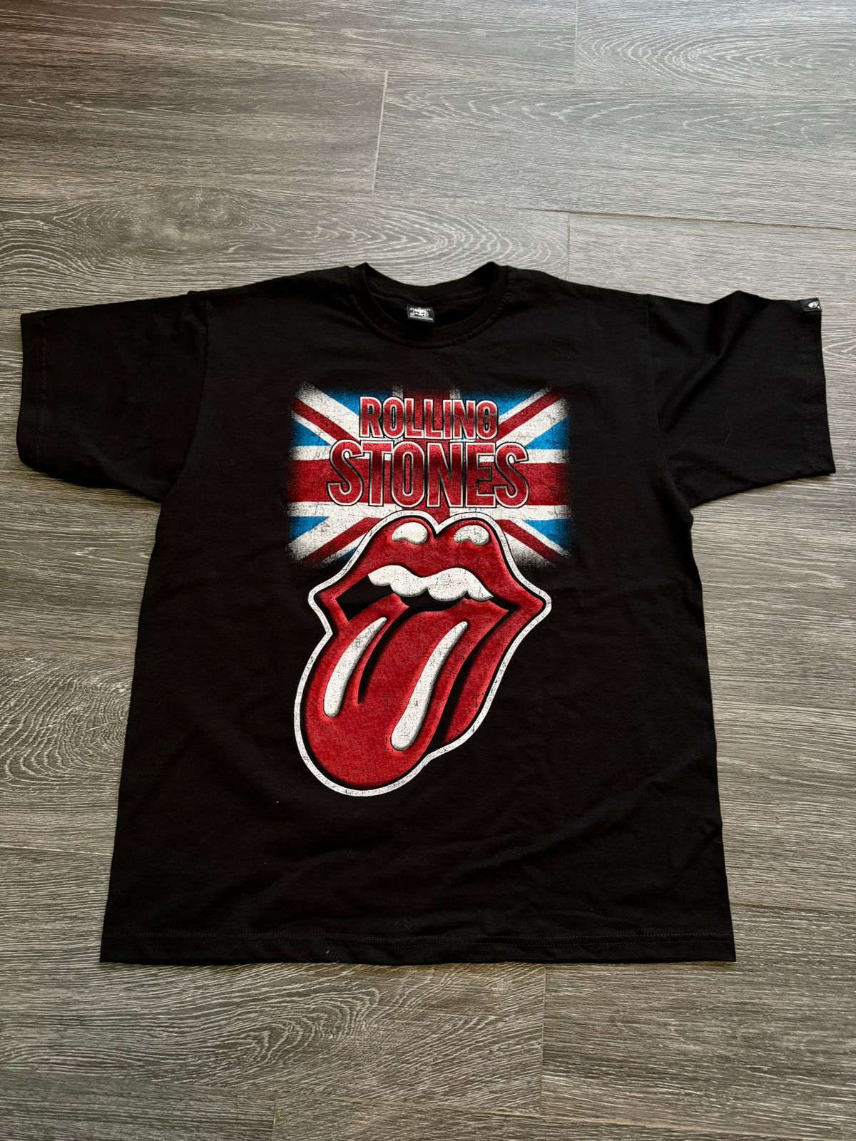 Playera Rolling Stones