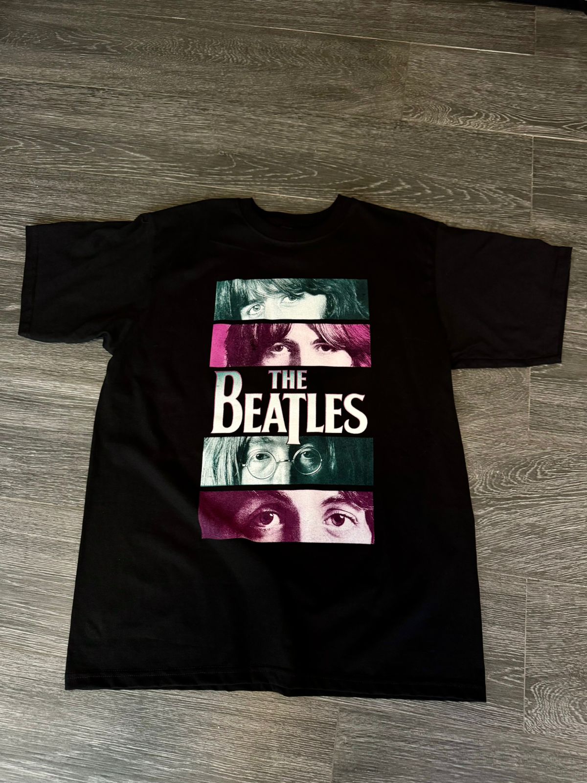 Playera The Beatles