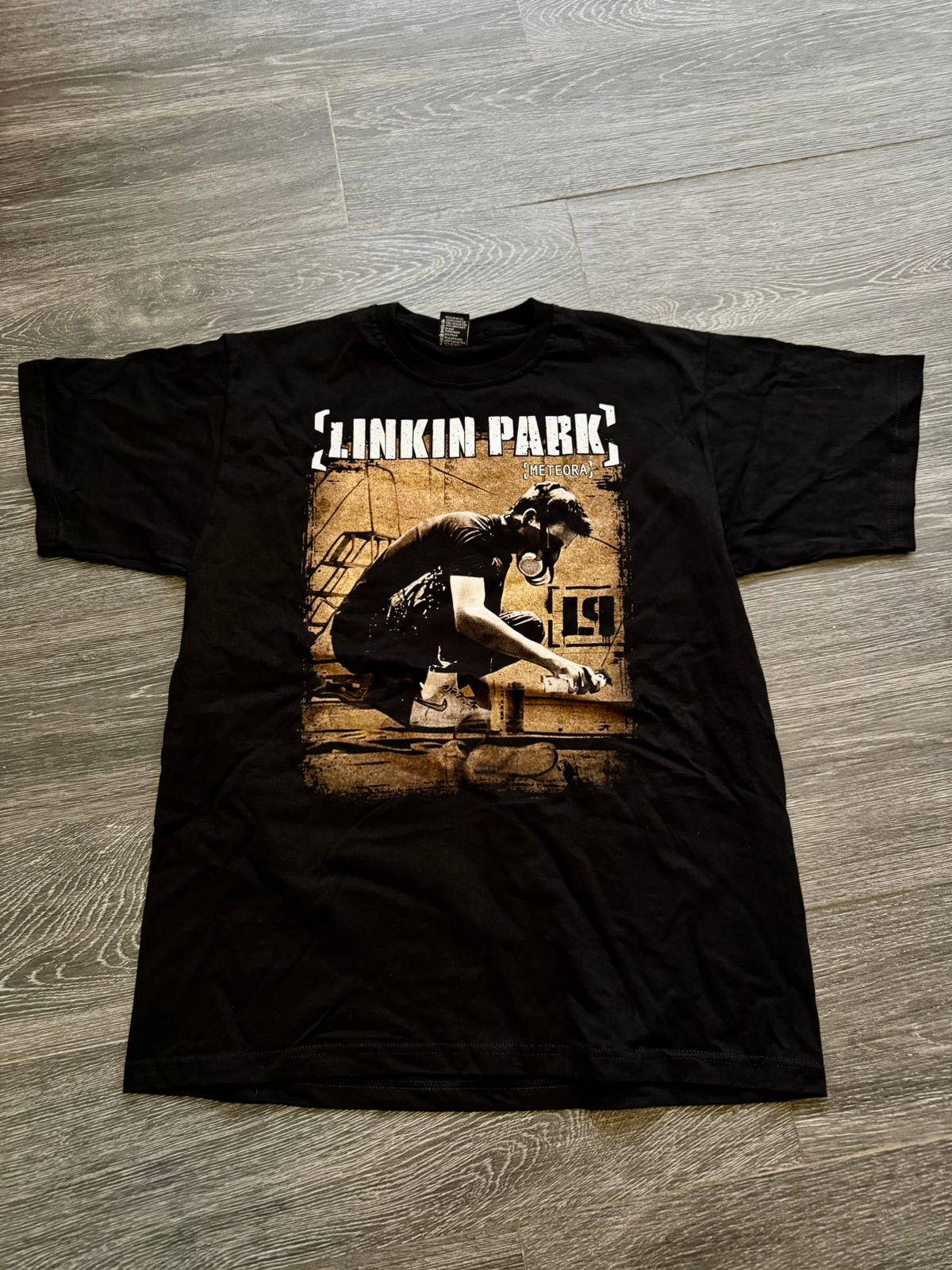 Playera Linkin Park