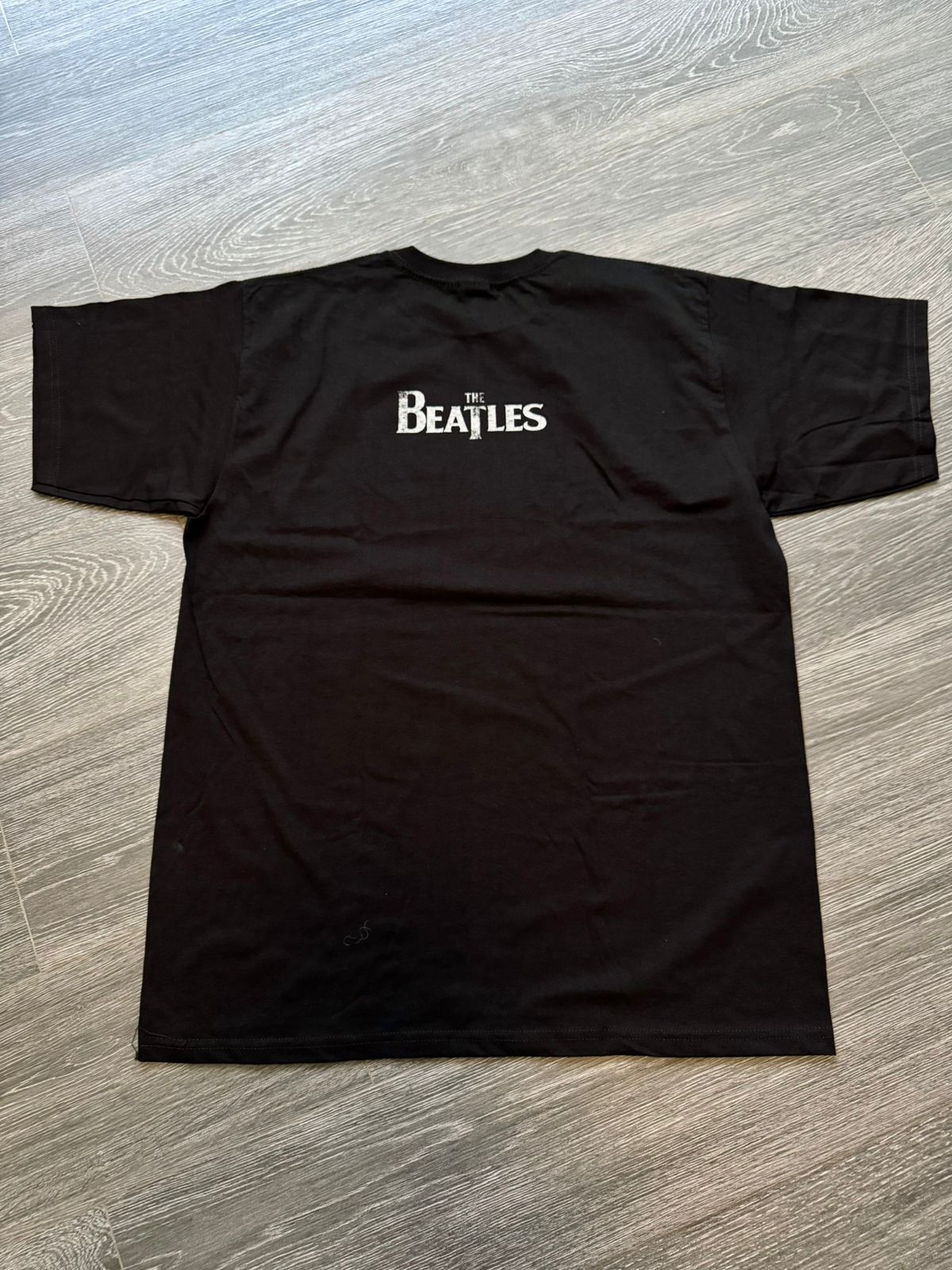 Playera The Beatles ABBEY ROAD