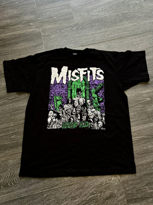 Playera Misfits