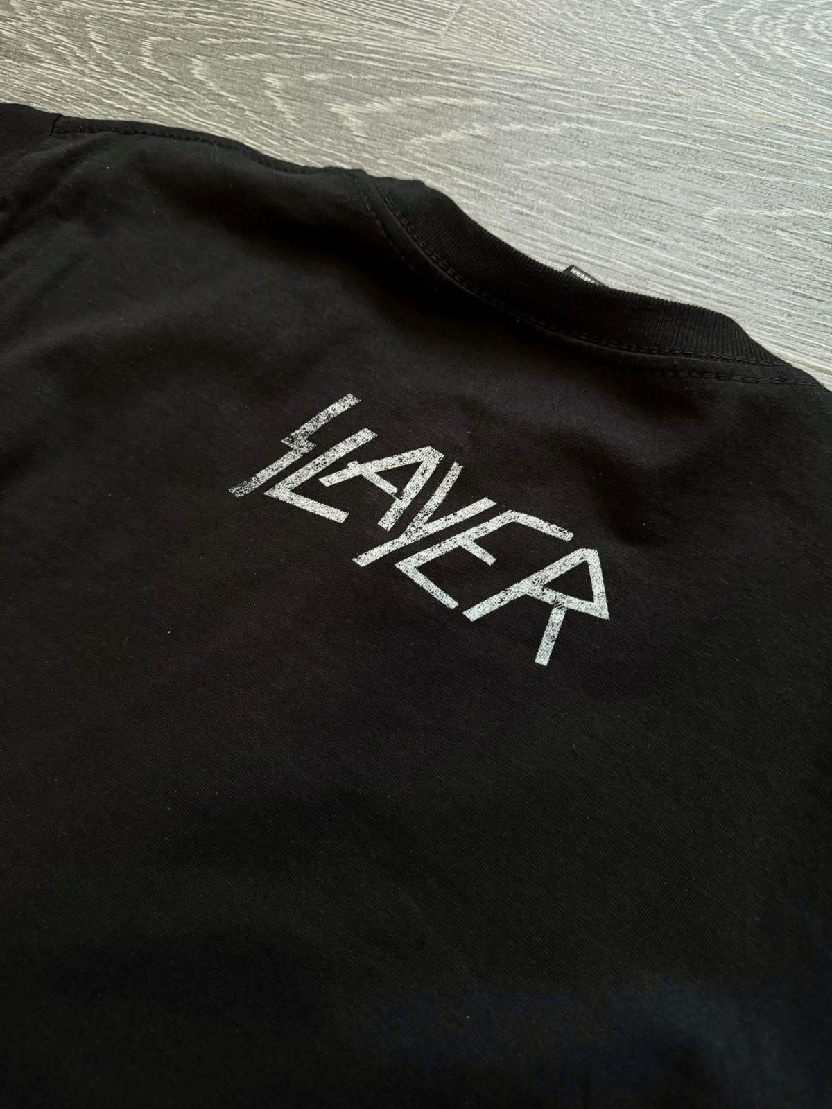 Playera Slayer