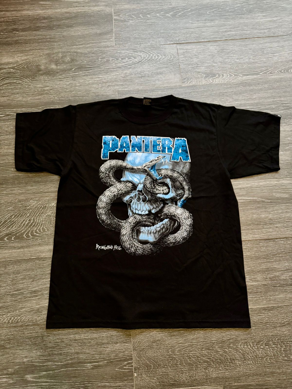 Playera Pantera