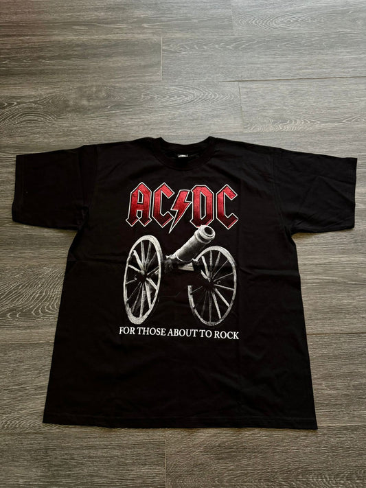 Playera AC/DC
