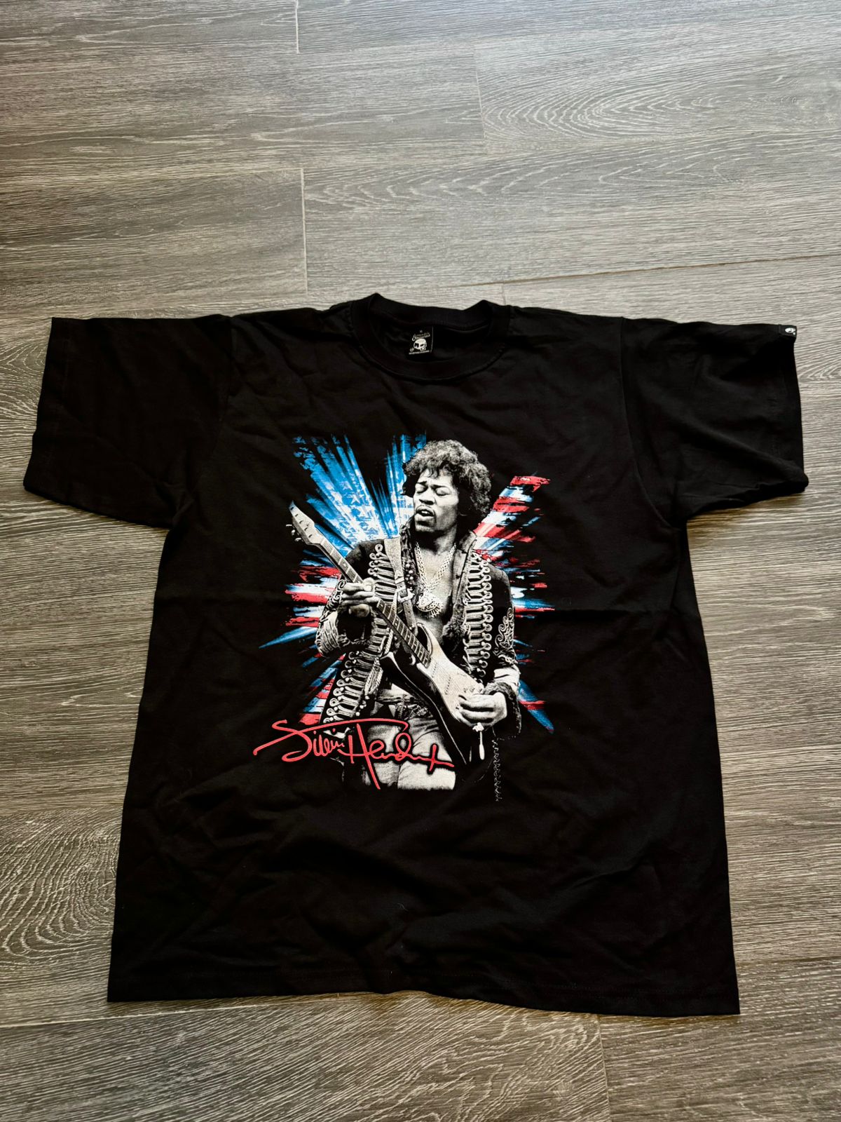 Playera Jimi Hendrix