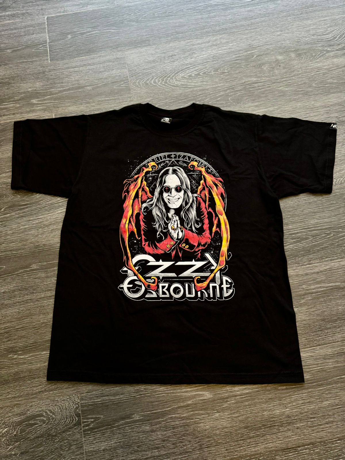 Playera Ozzy Osbourne