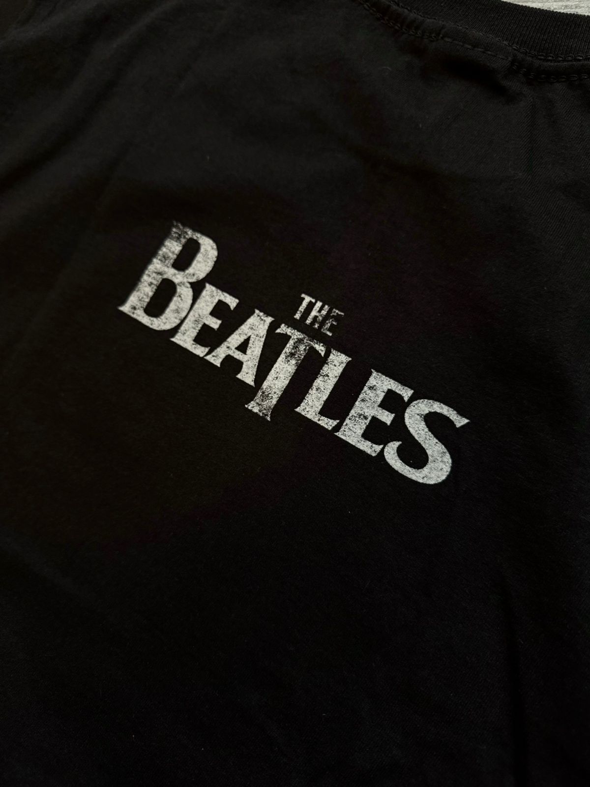 Playera The Beatles ABBEY ROAD