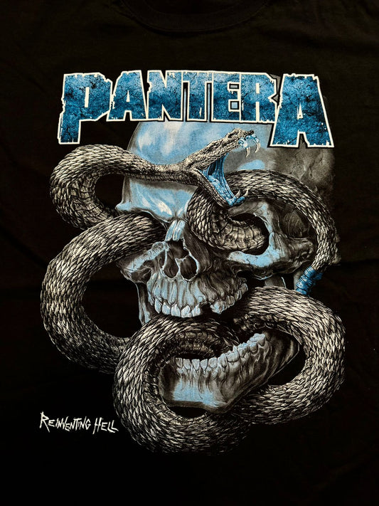 Playera Pantera