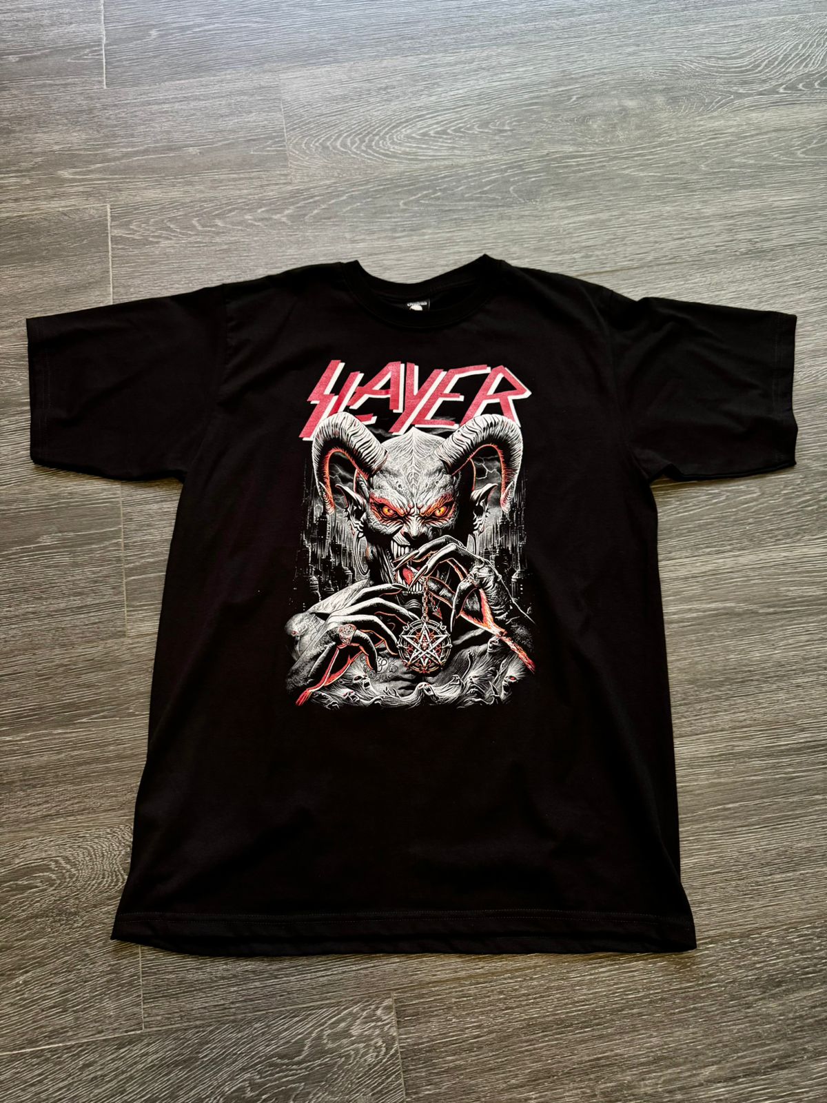 Playera Slayer