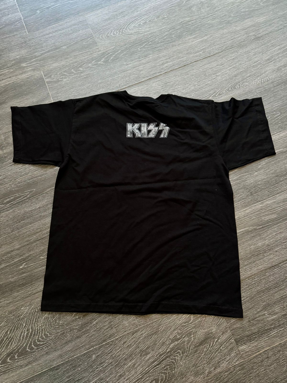 Playera KISS