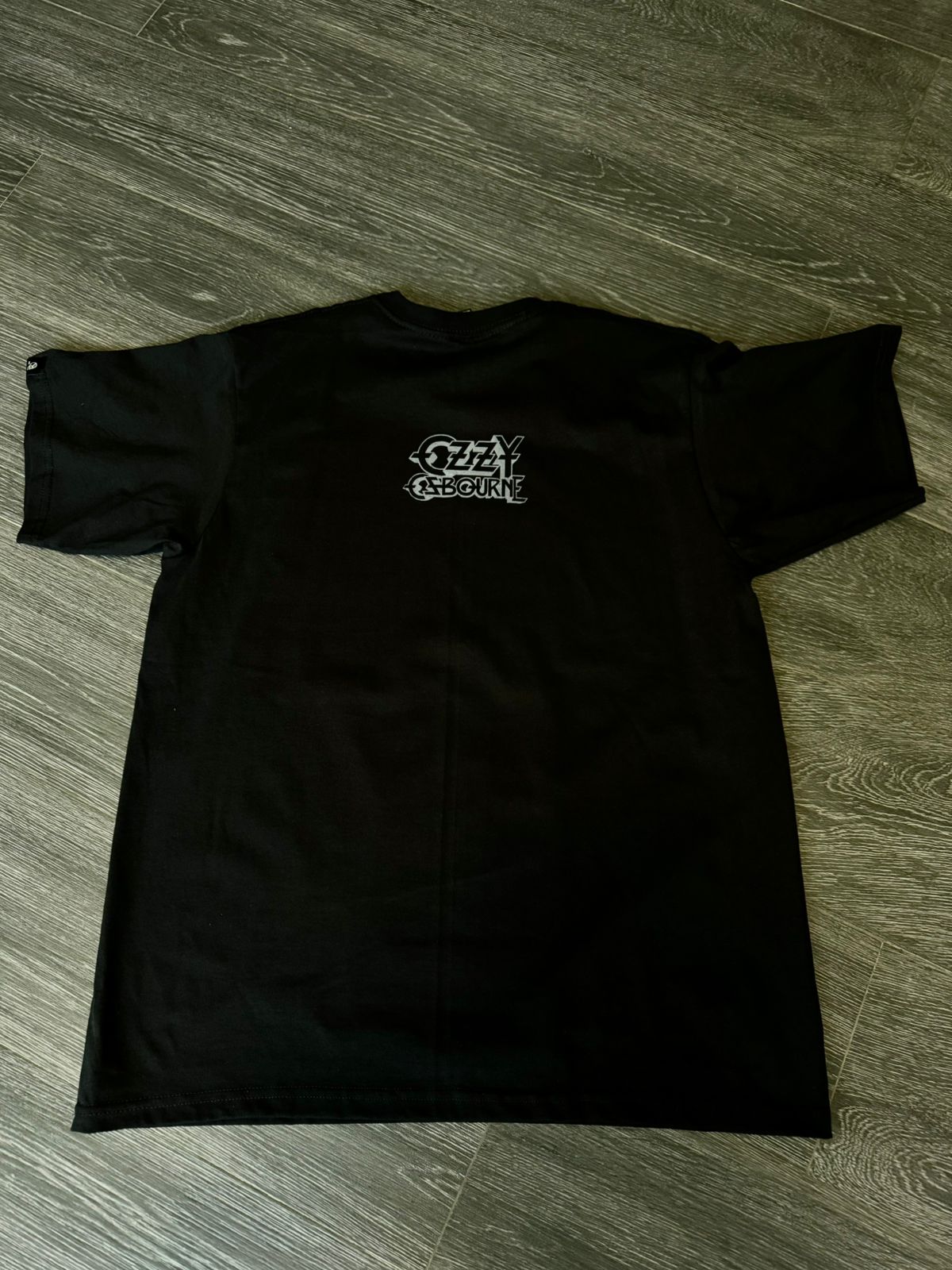 Playera Ozzy Osbourne