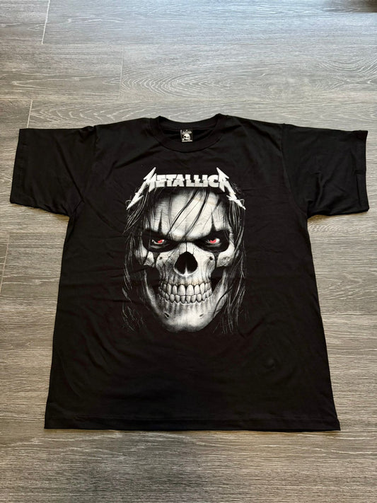 Playera Metallica