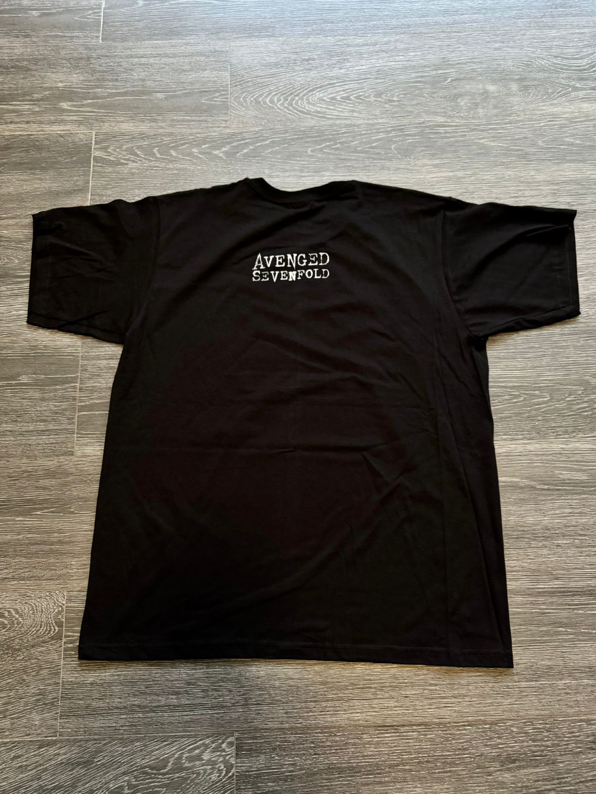 Playera Avenged Sevenfold